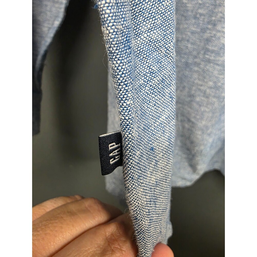 Linen Blend Gap 095 - Picture 8 of 9